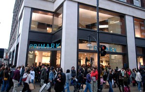 Primark Londres, Frenchy a londres
